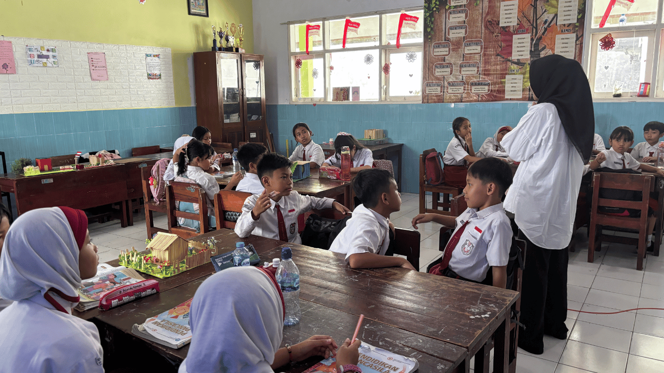 Pentingnya Pendidikan Karakter Siswa
