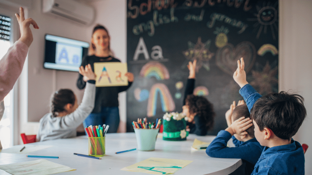 strategi pembelajaran efektif